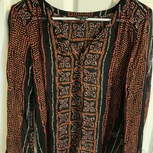 Lucky brand long sleeve